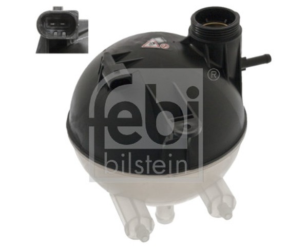 Febi Bilstein AusgleichsbehäLter KüHlmittel 49752 FüR Mercedes W169 Sprinter Bus-image