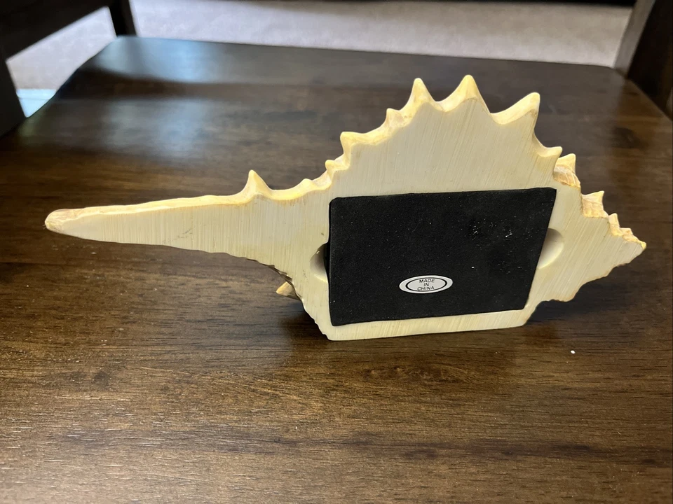 Sonoma Life + Style Рамка для Картинки ~ Морская Раковина 2,5 X 2 дюйма 9 дюймов Длина - Изображение 3 из 4