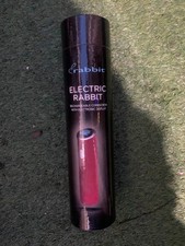 MEKOTRANE ELECTRIC RABBIT RECHARGEABLE CORKSCREW OPENER.