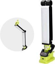 30w 2400lm Led Work Light For Ryobi 18v One Plus Li-ion Battery P727 P705 P721