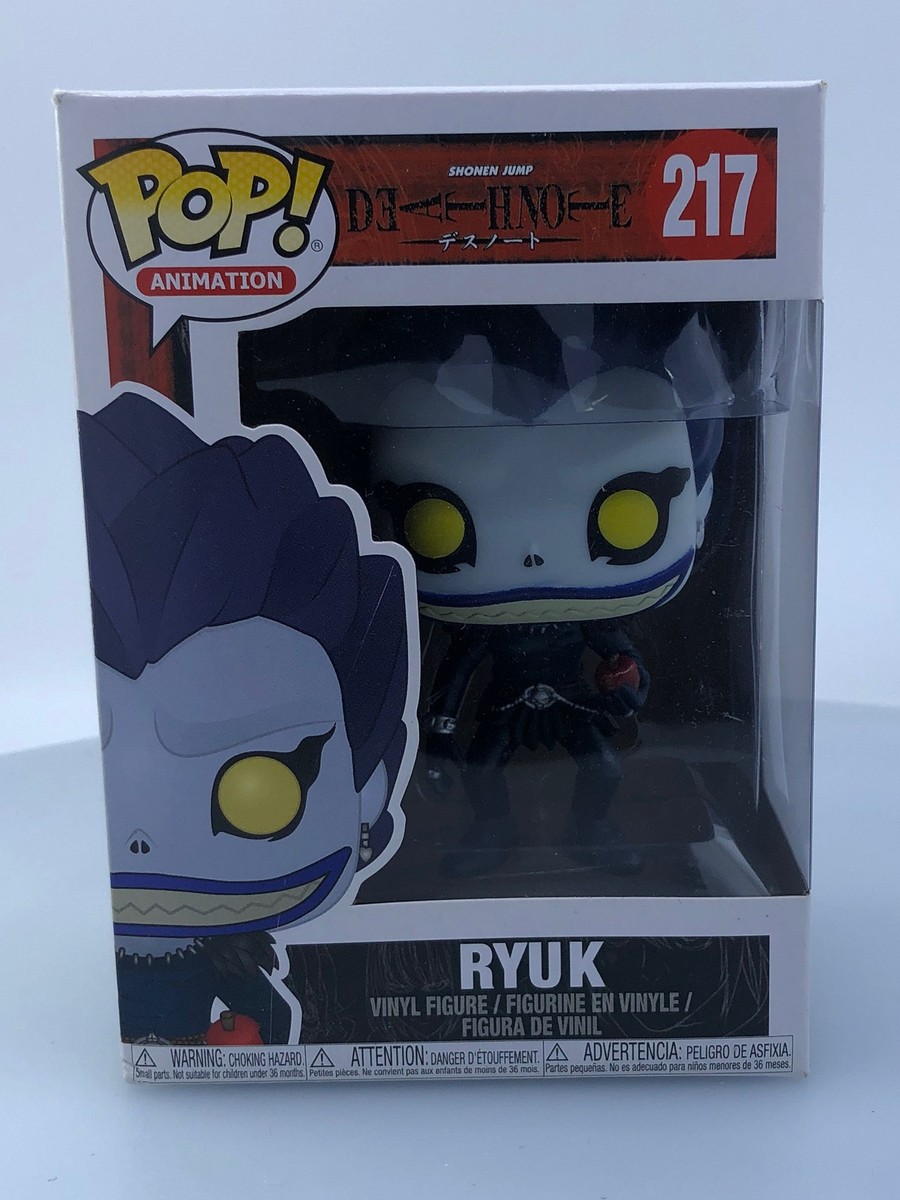 Funko Death Note Ryuk Action Figure - 6362 for sale online | eBay