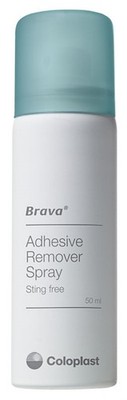Coloplast 120105 - Brava Adhesive Remover Spray 1.7 oz Bottle, Each
