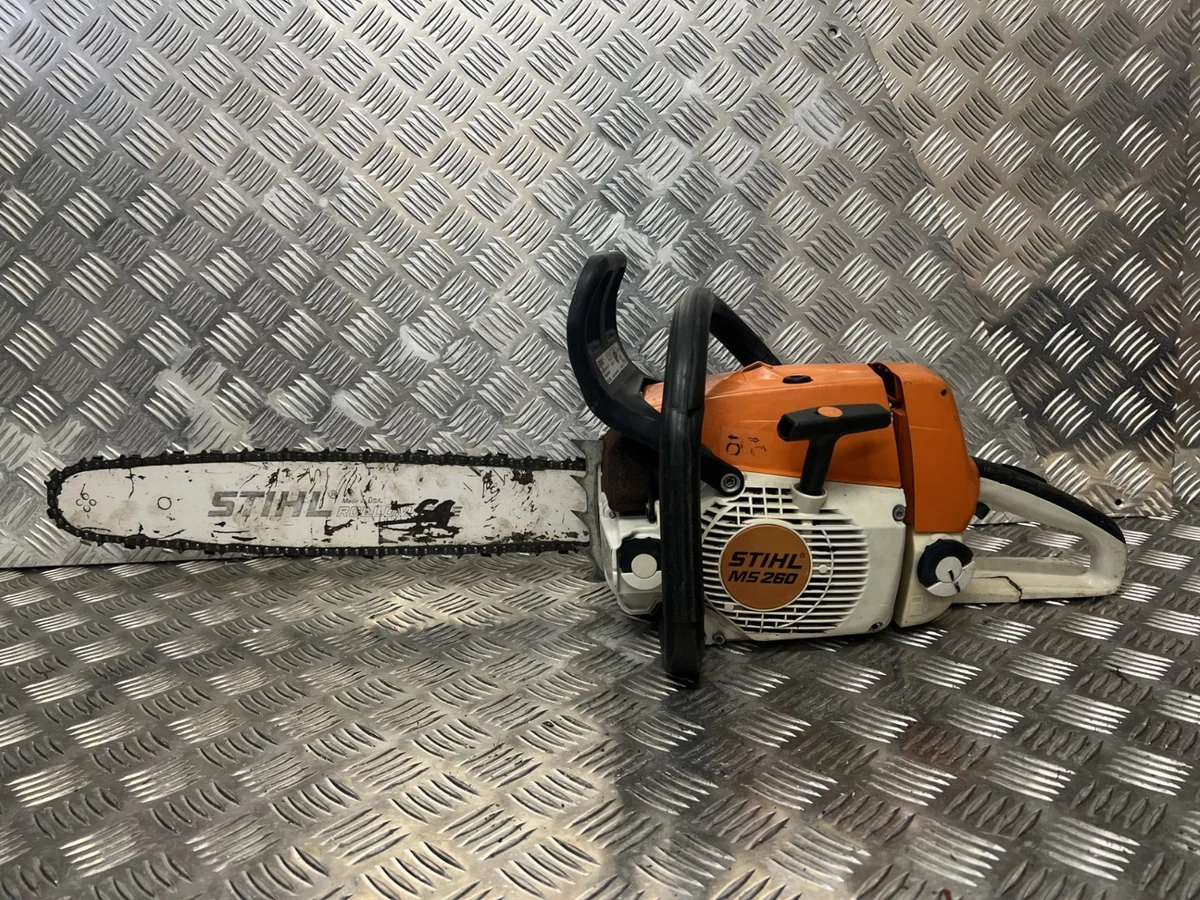 Stihl MS260 18\