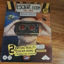 Identity Games Escape Room The Game: Virtual Reality Expansion Pack Edition - VR