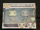 Stranger Things Funko Pop Upside Down Eleven/Barb 2017 Spring Exclusive