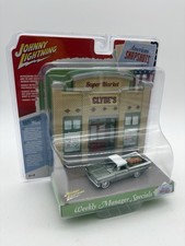 Johnny Lightning 164 American Snapshots 59 Chevy El Camino Clydes New Johnny Lightning 164 American Snapshots 59 Chevy El Camino Clydes New