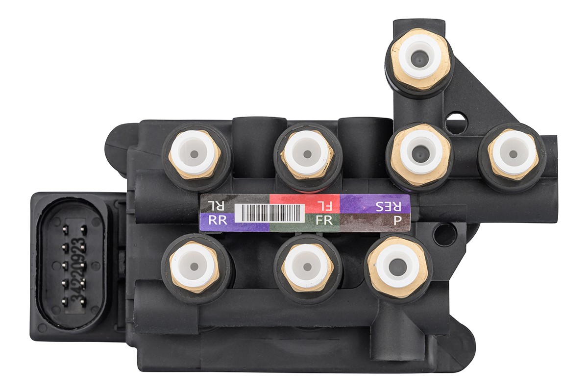 Replacement  Air Suspension Solenoid Valve Unit For 23-23 Bentley Bentayga EWB
