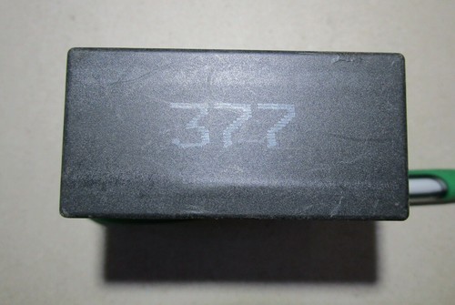 Audi A4 Siemens Wischwasser Relais Vorglüheisen Steuergerät Nr.377 4B0955531A