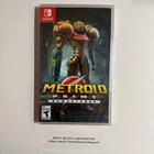 New ListingNintendo Switch Metroid Prime Remastered New Sealed