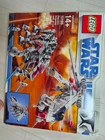 Lego 10195 star wars republic dropship with at-ot walker new sealed retired MISB