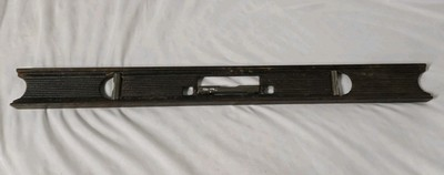 #ad #ad Stanley Old Vintage Heavy Metal 24 Inch Level $24.99