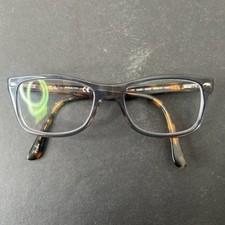 Ray-Ban Eyeglasses RB5228 5629 Clear Gray Havana Tortoise FRAMES ONLY 50-17-140
