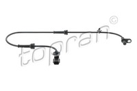 Topran ABS Sensor Raddrehzahl 702 798 FüR Nissan Qashqai 2 J11 DIG Dci ALL Mode