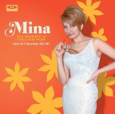 Mina The Queen of Italian Pop: Classic Ri-fi Recordings 1969-19 (CD) (UK IMPORT)