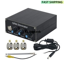 HamGeek QRM Eliminator X-Phase Second Generation 1-30MHz HF For Ham Radio