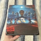 NEW READ* STRANGER THINGS COMPLETE 4K SERIES PLUS 25 DISC DELUXE EDCONTENT