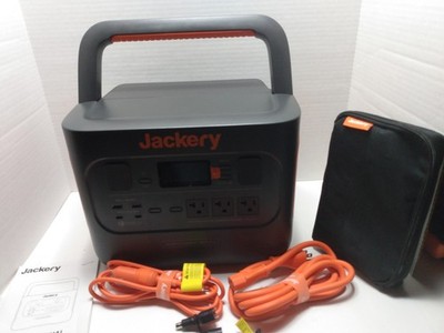 Jackery Explorer 1000 1002Wh Portable Power Station - Works as Expected