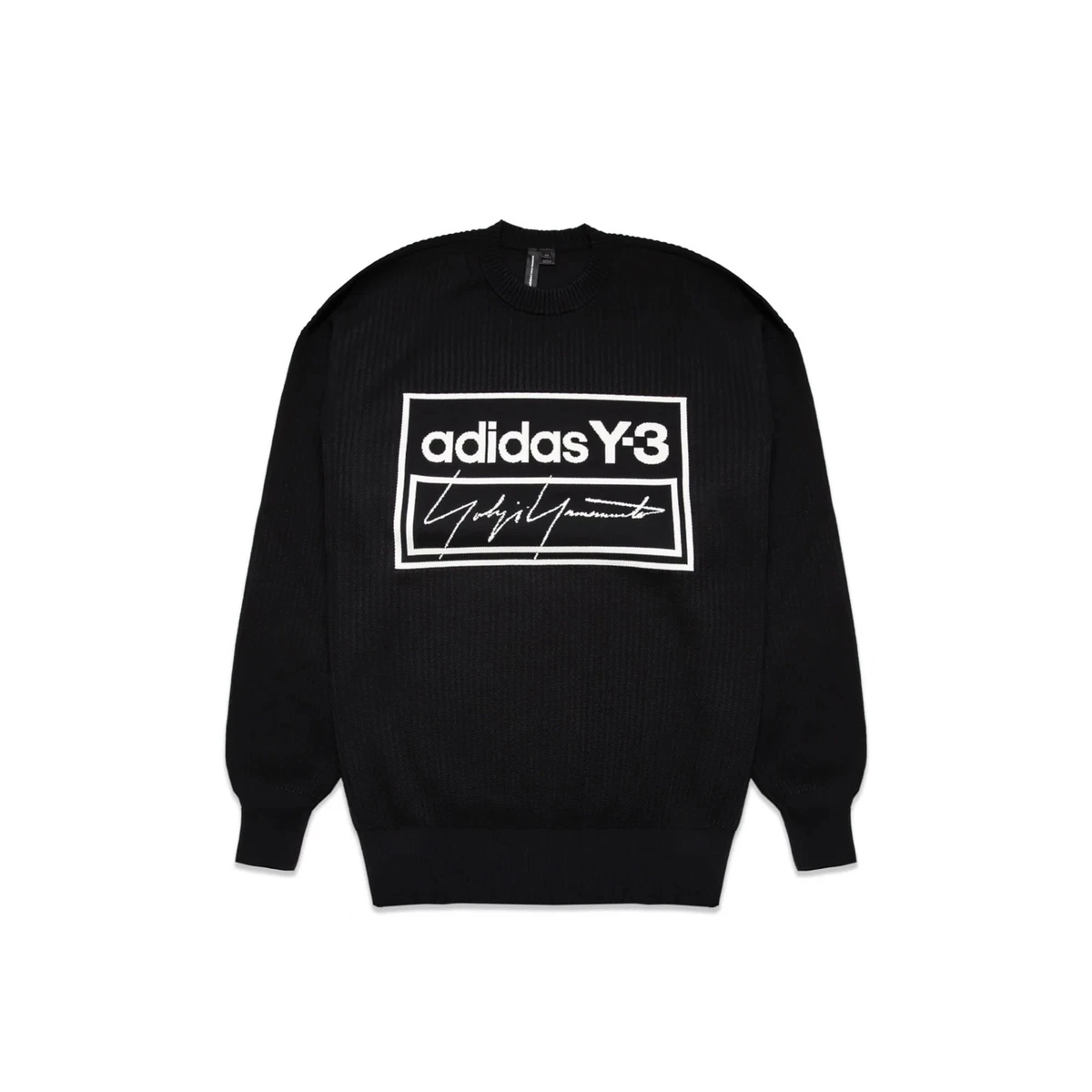 Y-3 Crewneck Sweaters for Men for sale | eBay