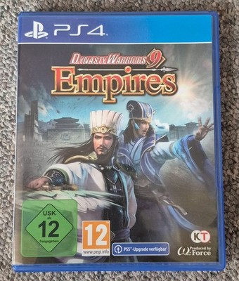 Dynasty Warriors 9 Empires (PlayStation 4)
