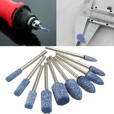 Durable Abrasive Mounted Stone For Rotary Tools Grinding Stone Wheel Head Dremel
