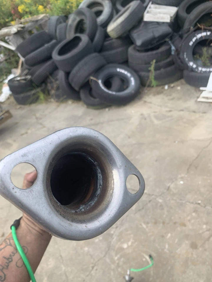 Convertidores catalíticos Honda Fit 09-13 Foto 2 de 4