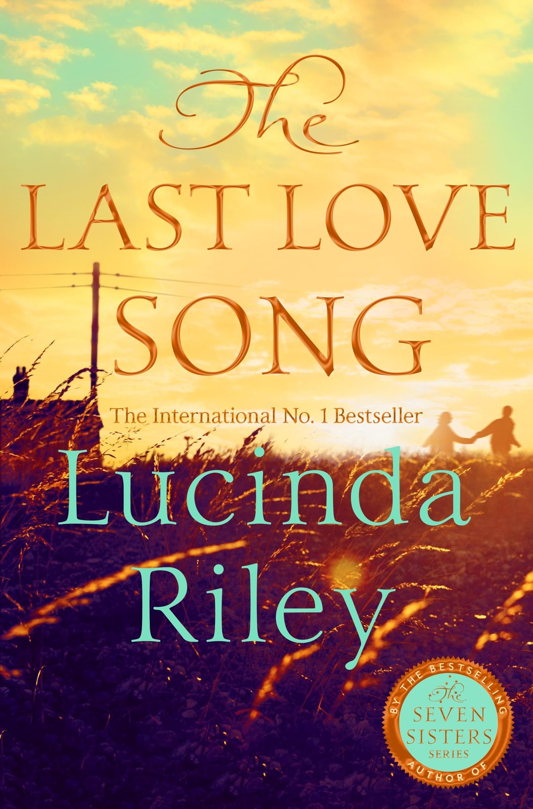 The Last Love Song: A gripping mystery of music, fame, and a roc
