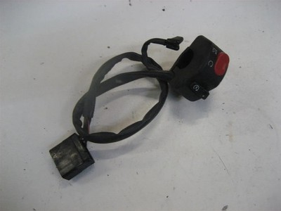 TRIUMPH DAYTONA 955 i LENKERSCHALTER LENKARMATUR LENKER RECHTS SWITCH RIGHT