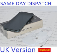 Google Pixel 10 PRO Mobile Phone 128GB (Unlocked) Ocsidian 5G Sim-free UK Versio