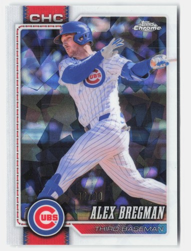 2026 Alex Bregman #30