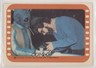 1977 Star Wars Stickers George Lucas and Greedo #50 04uy