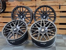 Cupra 19 Zoll Felgen Grau Ateca KBP, KH7, KHP KH7, KHP KHP Alu Felgen Felgensatz