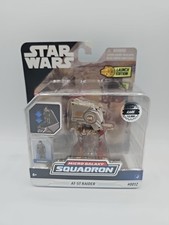 Star Wars Micro Galaxy Squadron  AT - ST Raider  Chase 1 Of 15k
