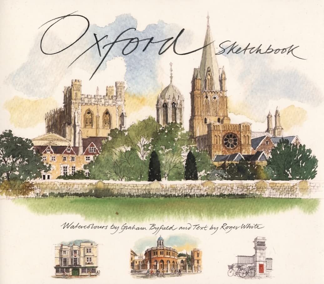 Oxford Sketchbook by Not Available (Hardcover, 2005) - Image 6
