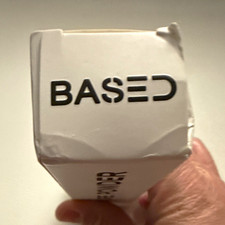 BASED Texture Powder Hair Styling Product, Powder Formulation