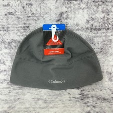 NWT Columbia Trail Shaker Omni-Heat Beanie Unisex S/M Grey CU0048