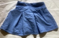 All In Motion Girls Flex Active Skort, Blue New W Tags Sizes XS-M-L Available