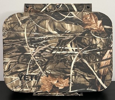 Yeti Camo Tundra 45 Hard Cooler Seat Cushion 45 OG RARE YETI