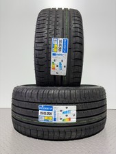 2 x 255/35ZR20 97Y ACCELERA TYRES 255 35 20 EXTRA LOAD 255/35R20 97Y CC70dB !