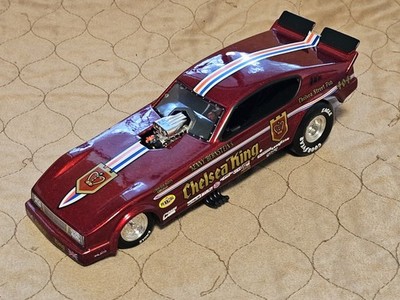 Kenny Bernstein Chelsea King 1979 Plymouth Arrow NHRA Funny Car