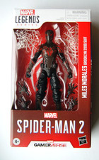 Marvel Legends GamerVerse Spider-Man 2 MILES MORALES Brooklyn 2099 Suit