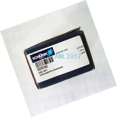 1PC New SCHUNK 370102 PGN 100-1 Parallel Gripper 0370102 PGN 100/1 #F1