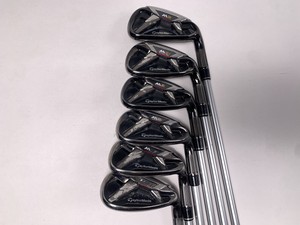 Têtes De Fers Taylormade M2 2017 (5-Pw, Aw) Seulement - Pour Droitier - Occasion Bon état