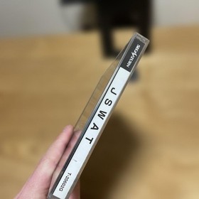 InvestigatiTask Force Jay Swat Saturn Japan 8w