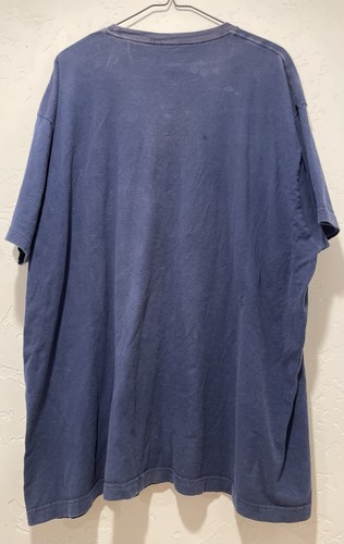 Maglietta Y2K Naruto Shippuden Sasuke Uchicha Anime Manga - XXL Blu Navy - Foto 9 di 10