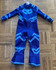 PJ Masks Catboy Kids Size Small Official Costume Jumpsuit NO Mask/Tail 