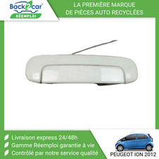 Porte arrière et accessoires Peugeot iOn