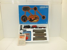 Märklin 2934 SET-S 0-6-0T DB 89 006 STARTERSET 3-RAIL DC BOXED (OO3272)