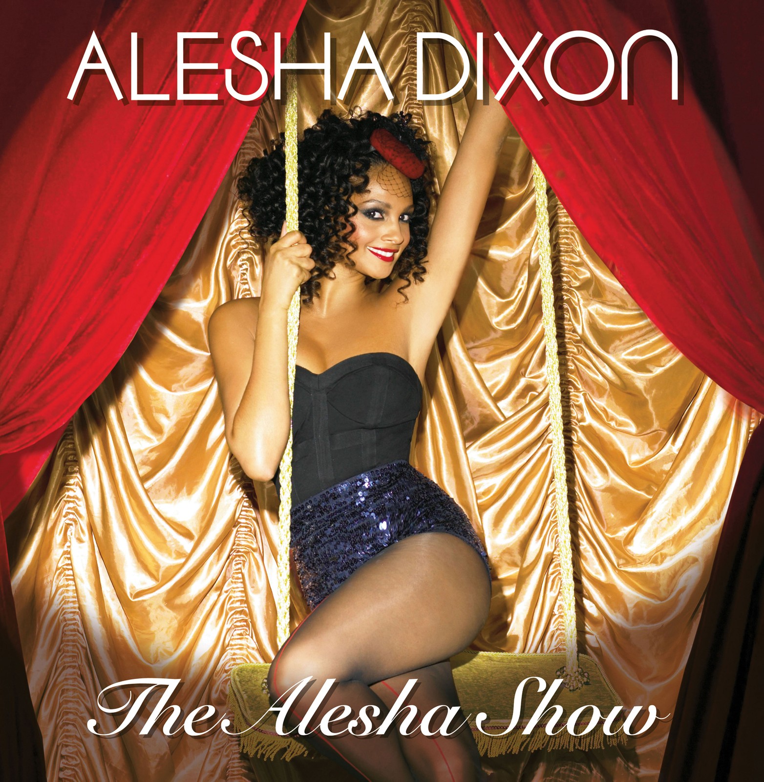 Альбом Alesha Dixon The Alesha Show (винил), посвященный 15-летию группы (ИМПОРТИРОВАН из Великобритании)