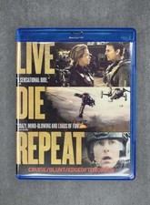 Live Die Repeat: Edge of Tomorrow (Blu-ray + DVD + Digital HD UltraViolet Combo
