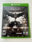 Batman Arkham Knight Xbox One 2015 Complete CIB Tested Disc Case